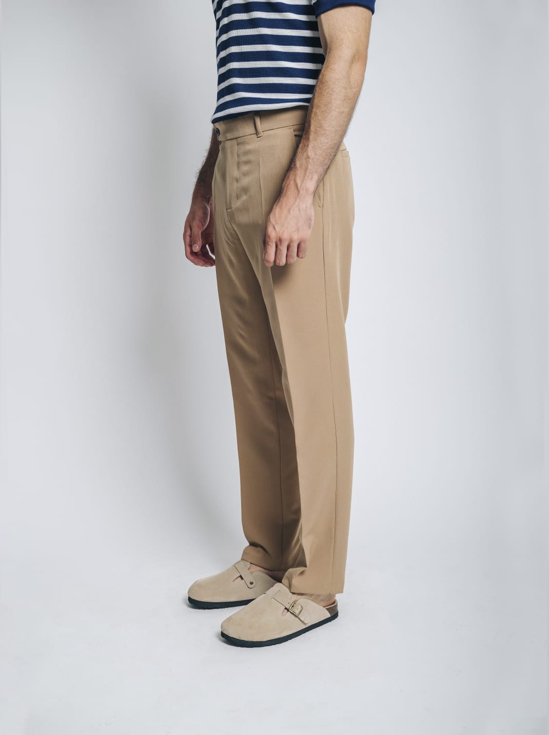 Sastre classic fit - camel