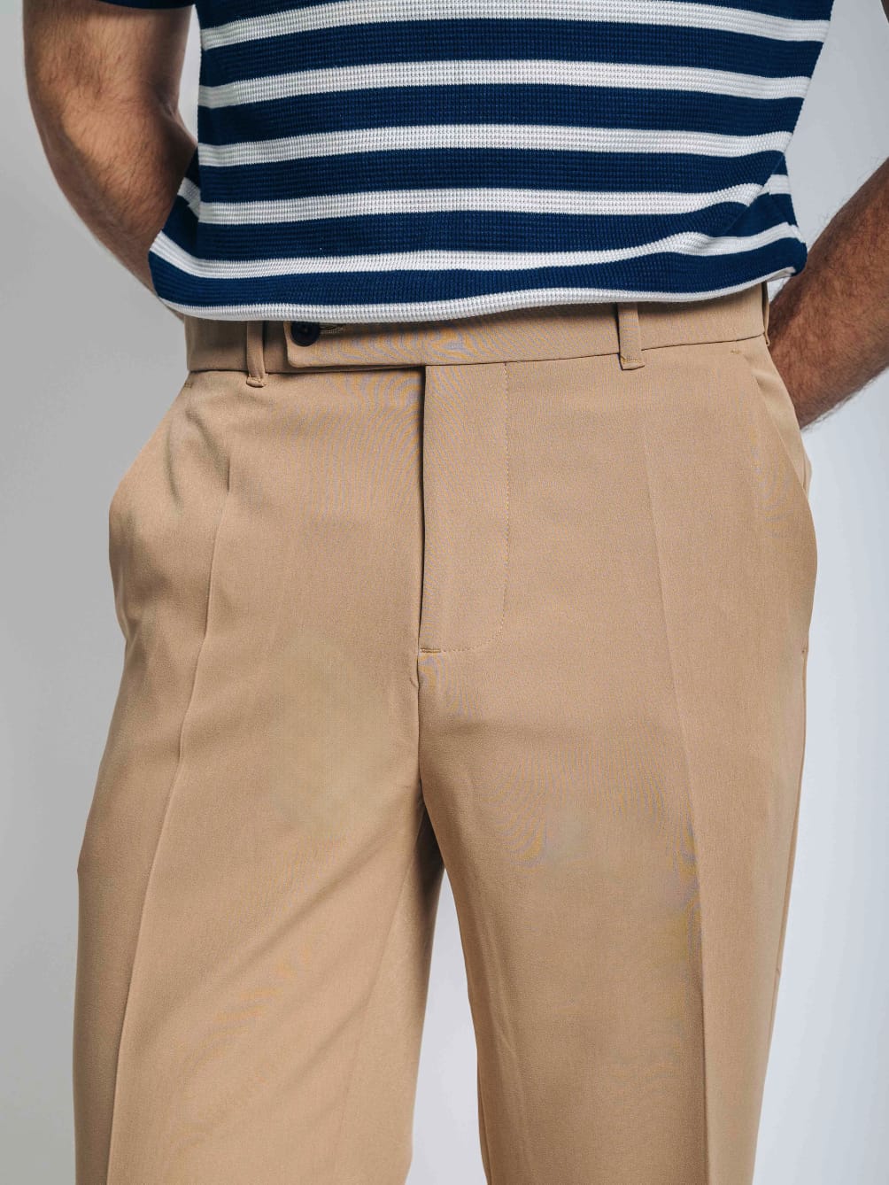 Sastre classic fit - camel