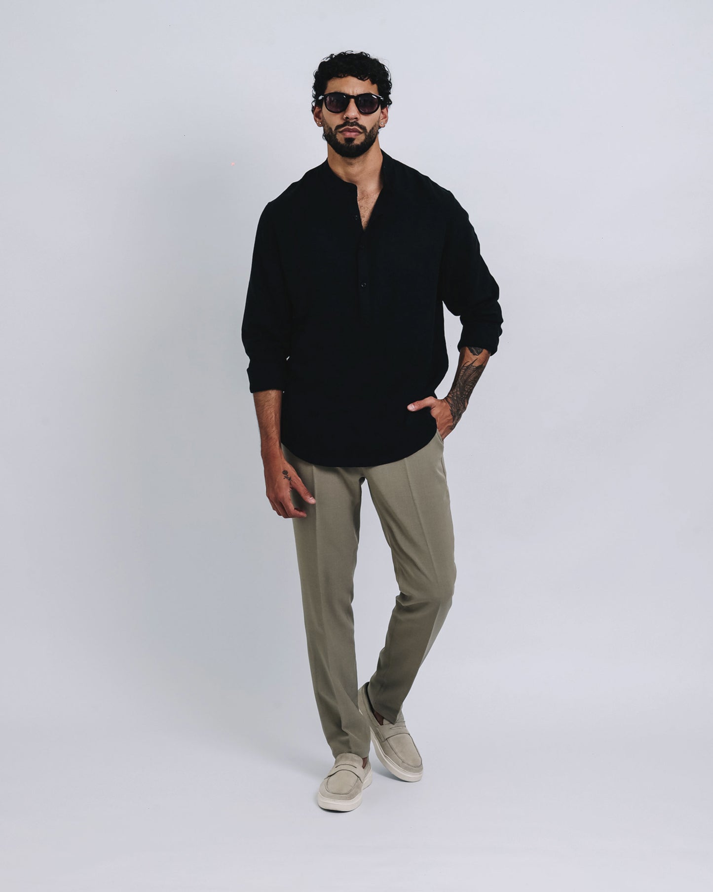 Jogger de vestir 2.0 - pistacho