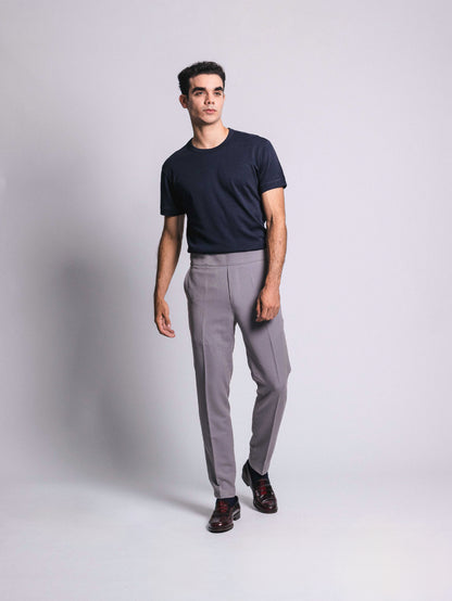 Jogger de vestir 2.0 - gris
