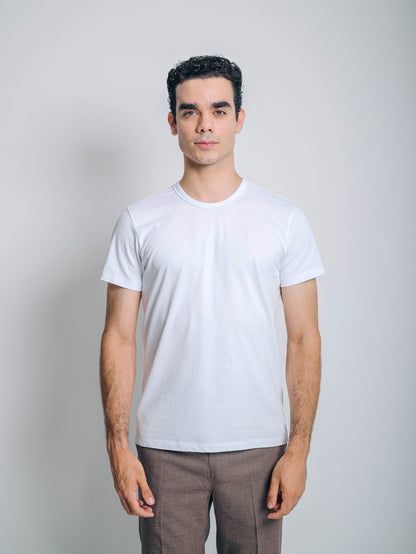 Camiseta heavyweight