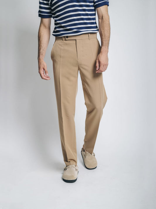 Sastre classic fit - camel