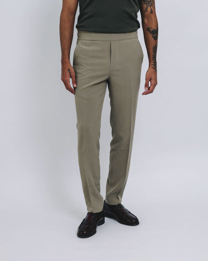 Jogger de vestir 2.0 - pistacho