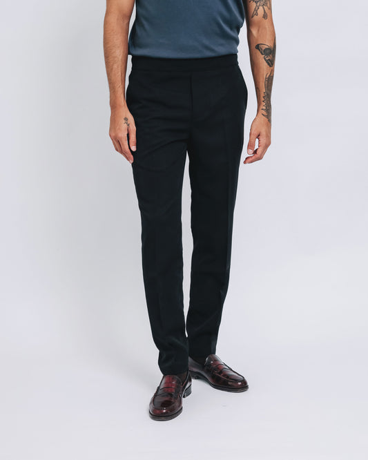 Jogger de vestir 2.0 - negro