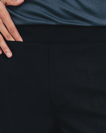 Jogger de vestir 2.0 - negro