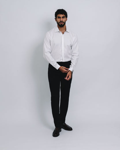 Jogger de vestir 2.0 - negro