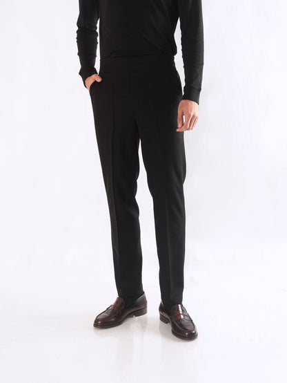 Jogger de vestir 2.0 - negro
