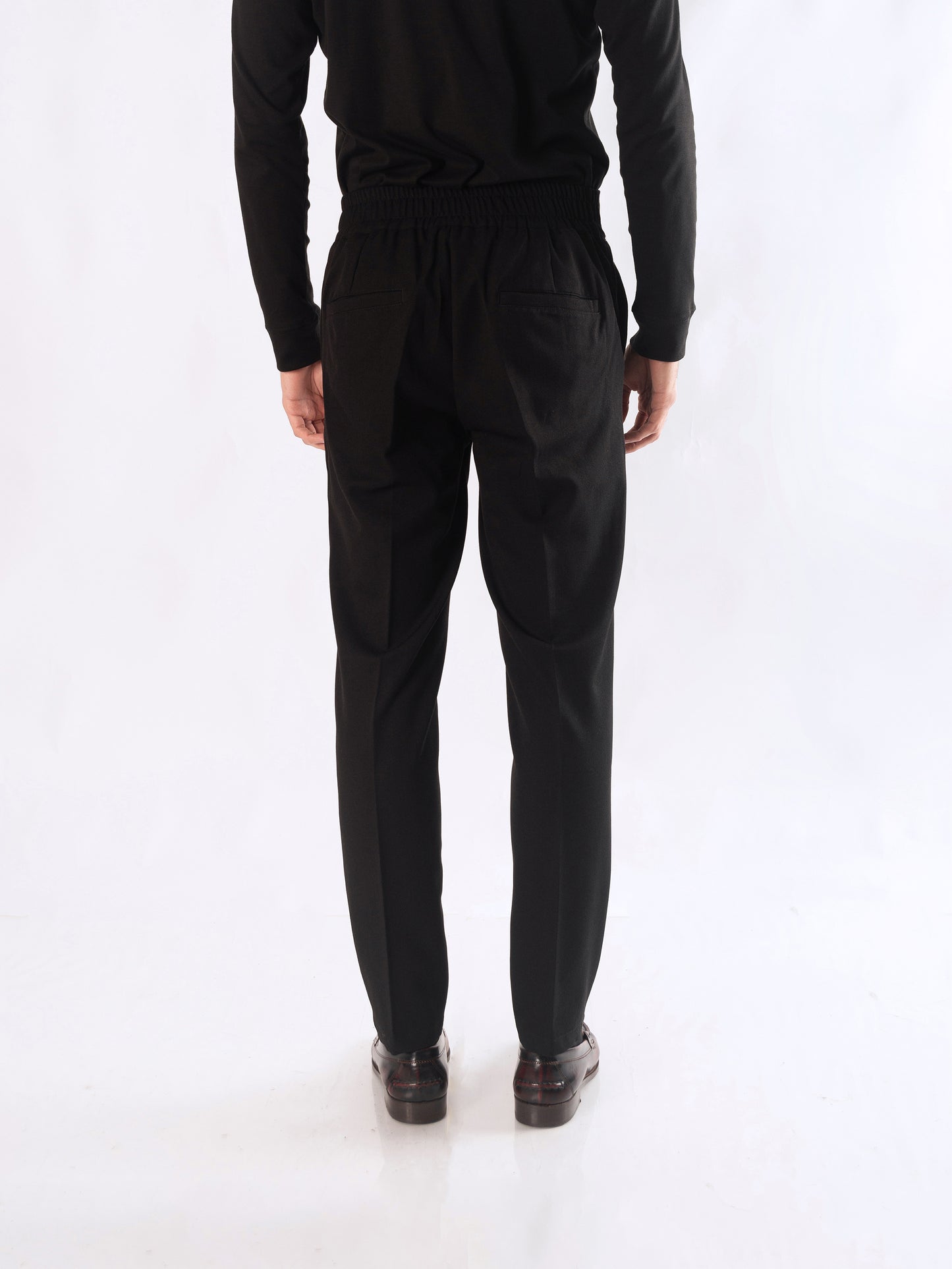 Jogger de vestir 2.0 - negro