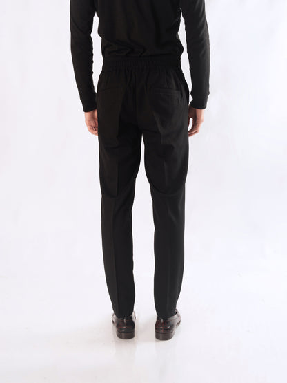 Jogger de vestir 2.0 - negro
