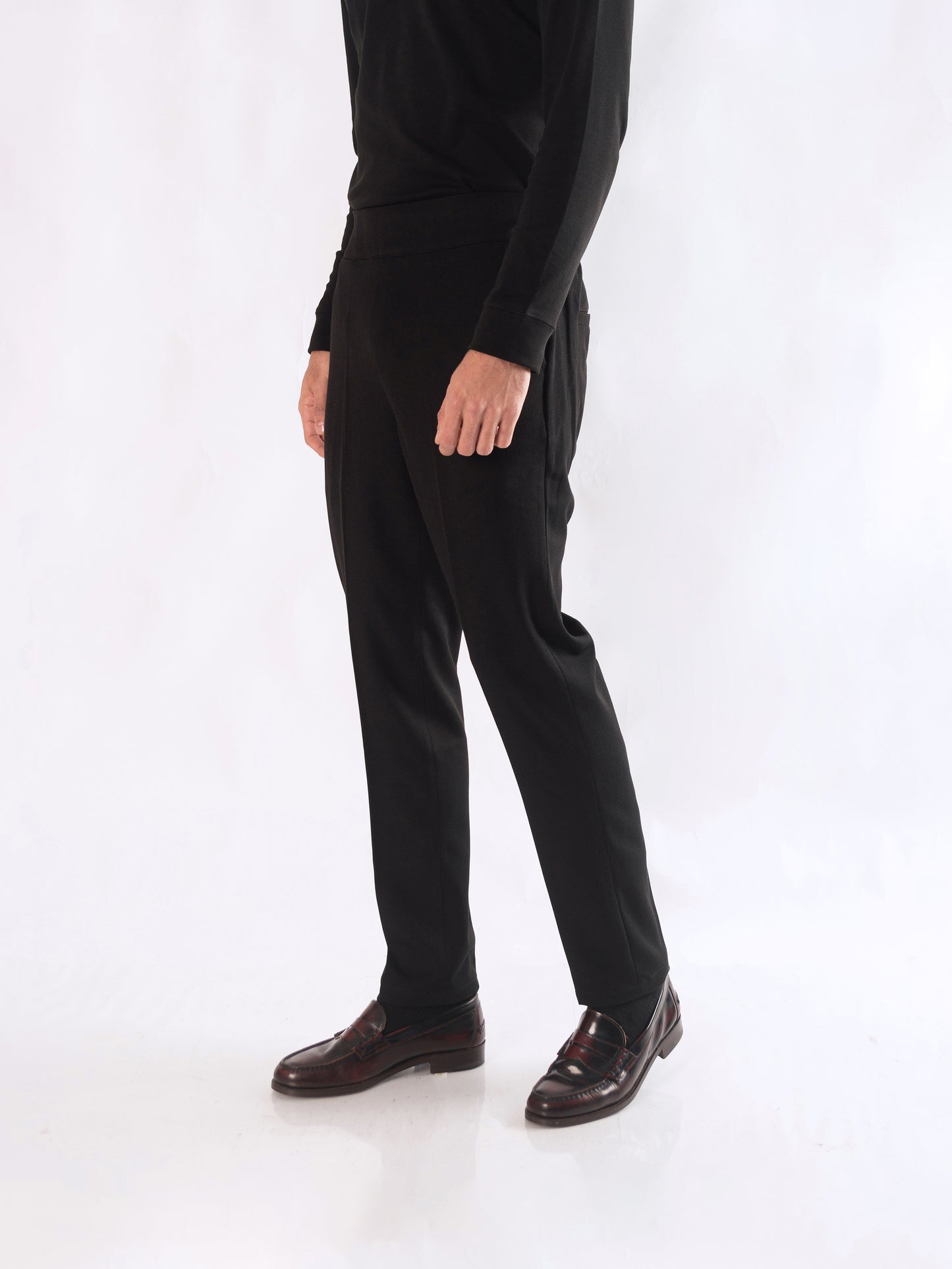 Jogger de vestir 2.0 - negro