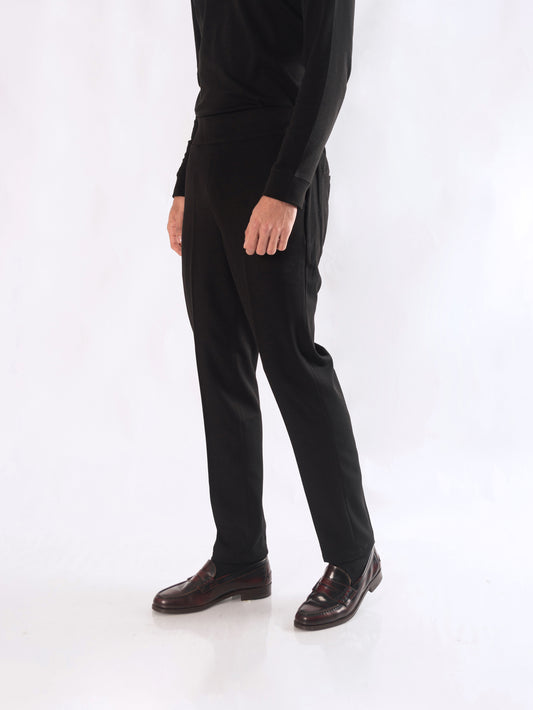 Jogger de vestir 2.0 - negro