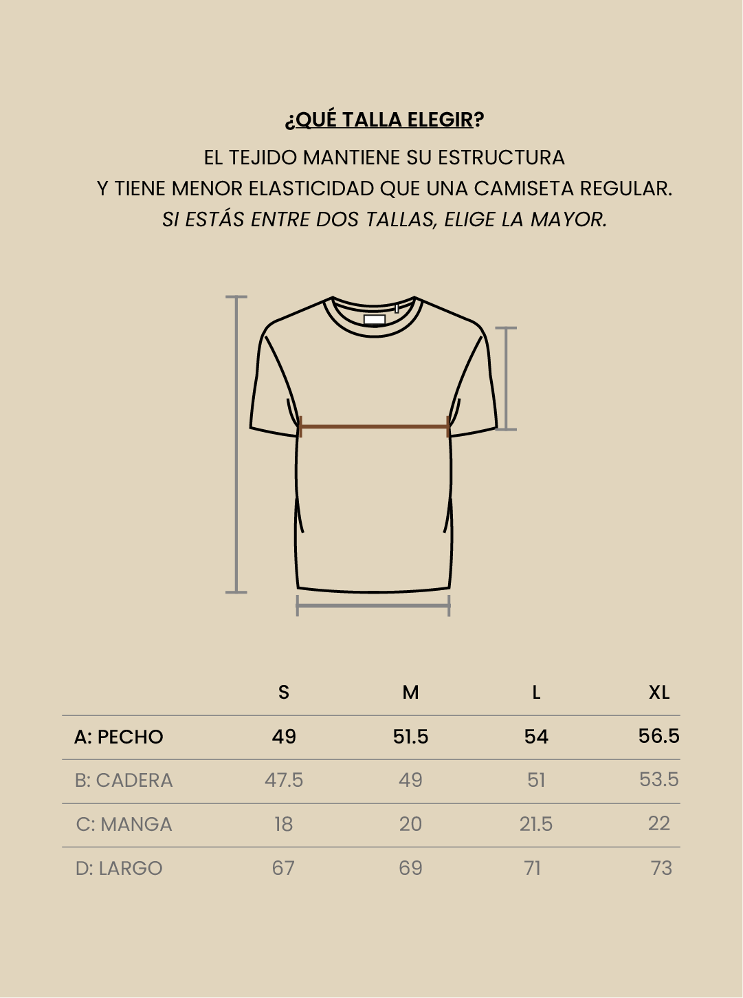 Camiseta heavyweight - ash blue