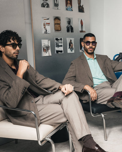 Sastre classic fit - taupe
