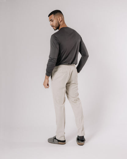 Jogger de vestir 2.0 — humo