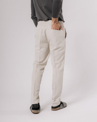 Jogger de vestir 2.0 — humo