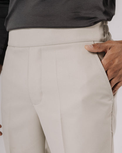 Jogger de vestir 2.0 — humo