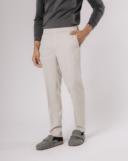 Jogger de vestir 2.0 — humo