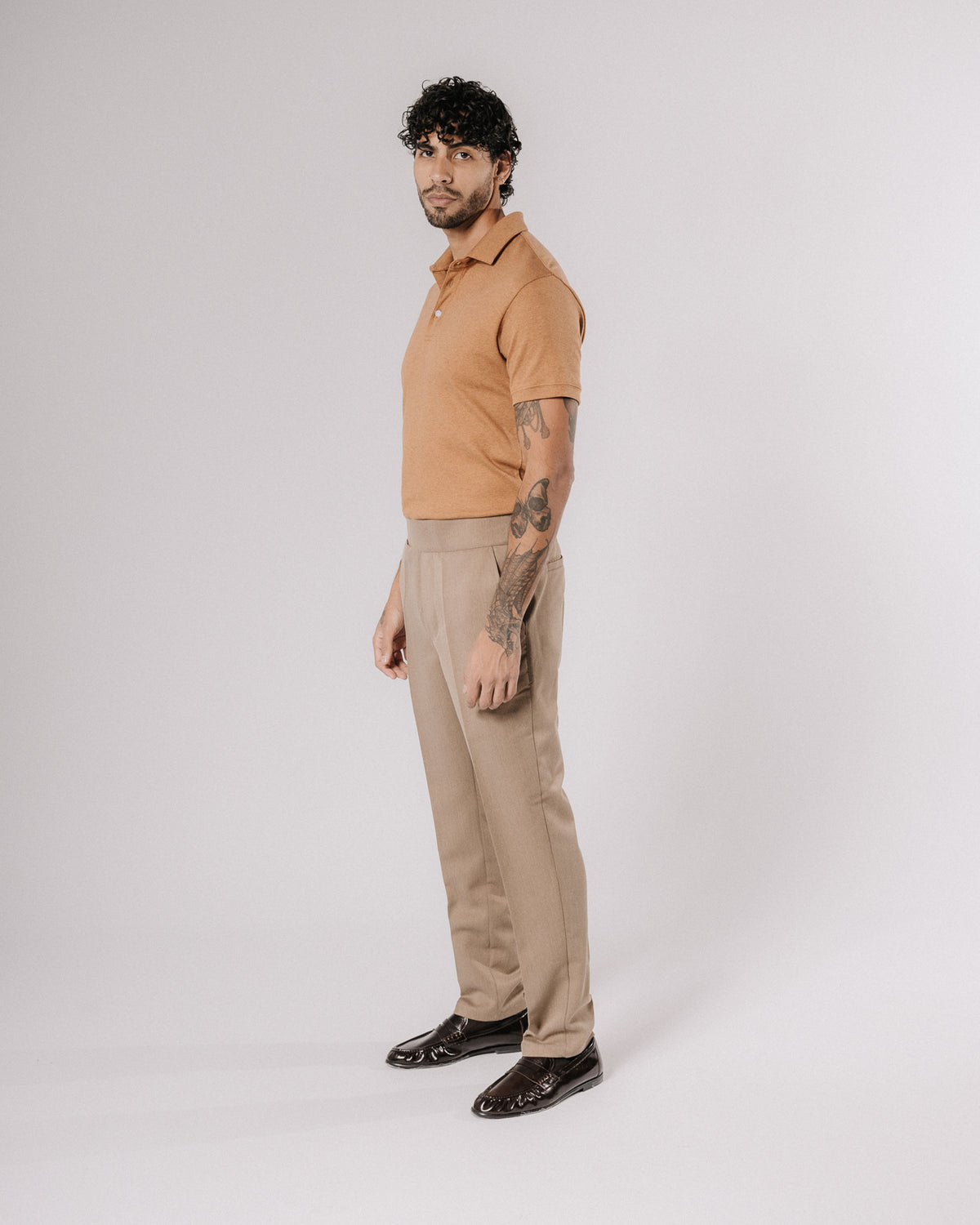 Jogger de vestir 2.0 — arena